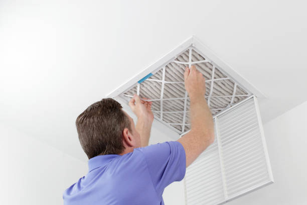 Affordable HVAC Duct Cleaning in NJ